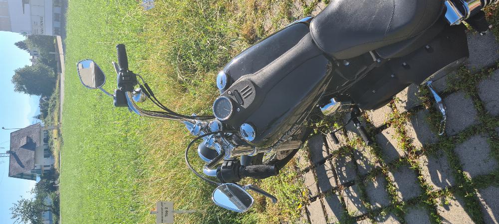 Motorrad verkaufen Harley-Davidson Dyna Street Bob Ankauf